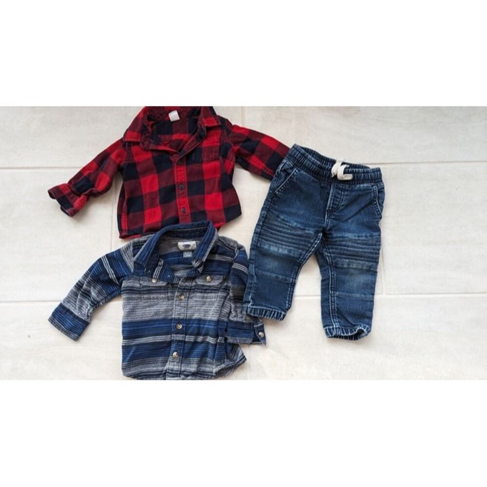 12-18 month Gap, Old Navy Boys Winter Bundle